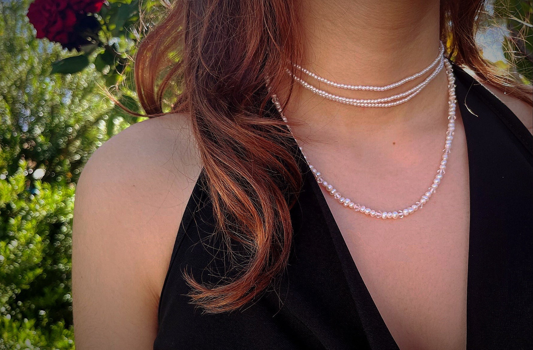 Necklaces