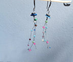 jellyfish earrings
