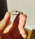 Angel rings