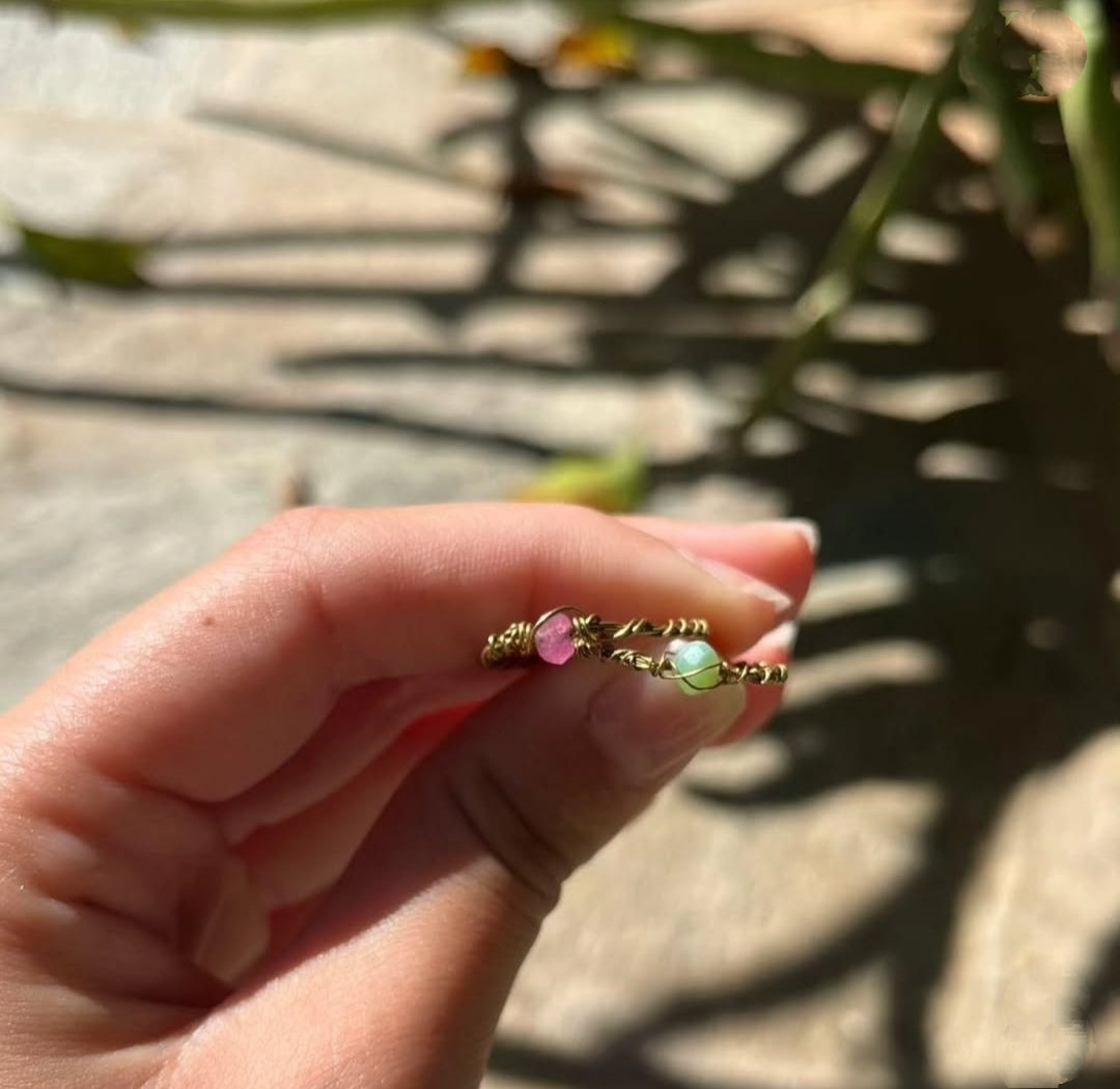 Angel rings
