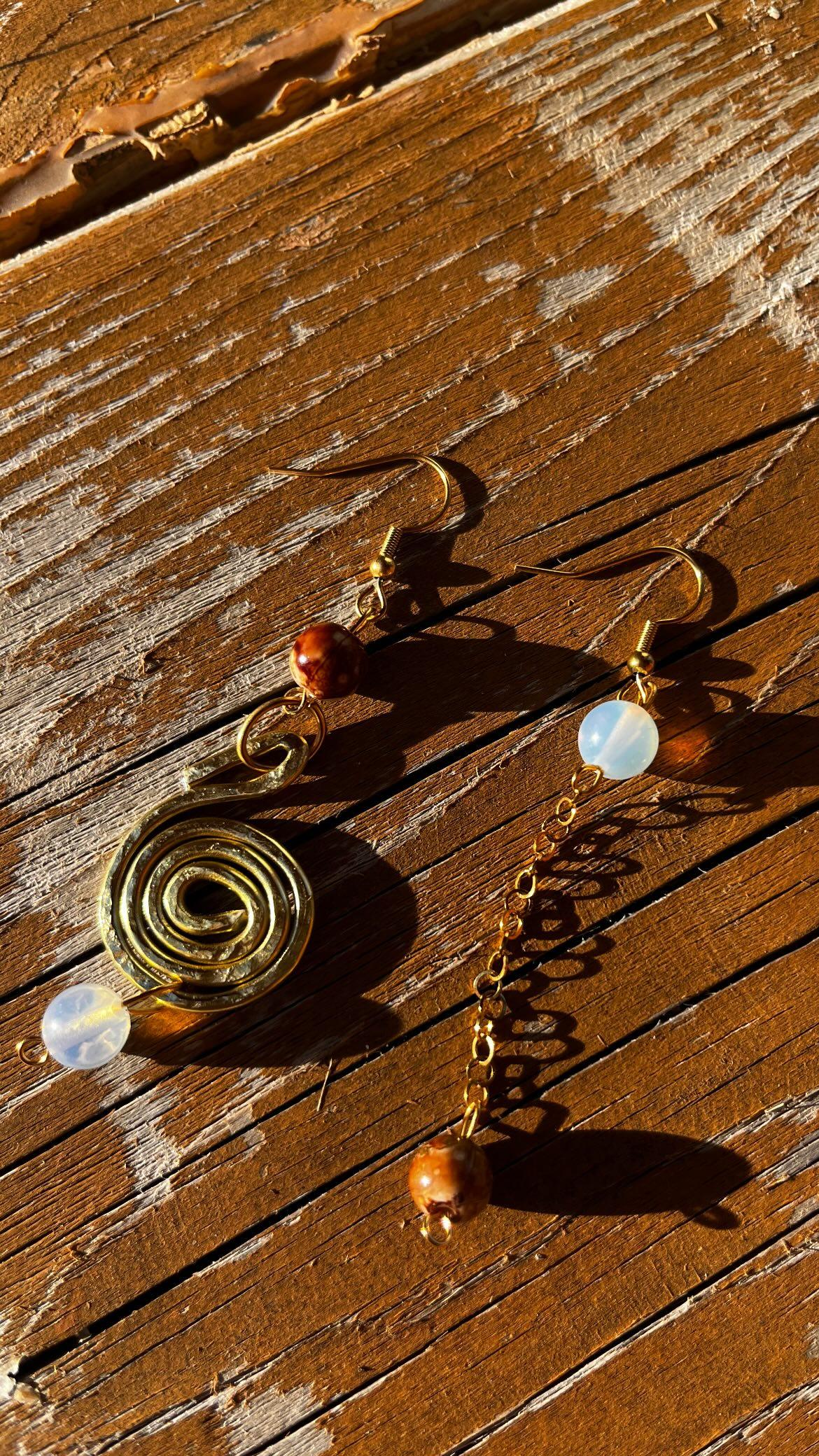 Earrings