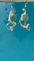 Ocean Earrings
