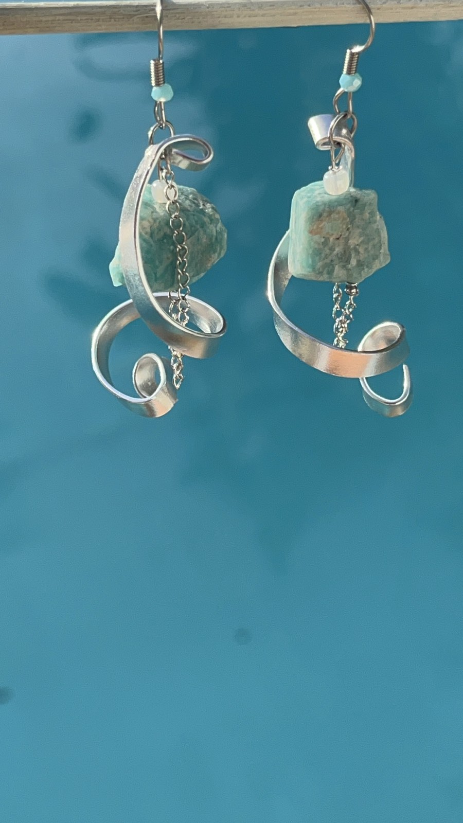 Ocean Earrings