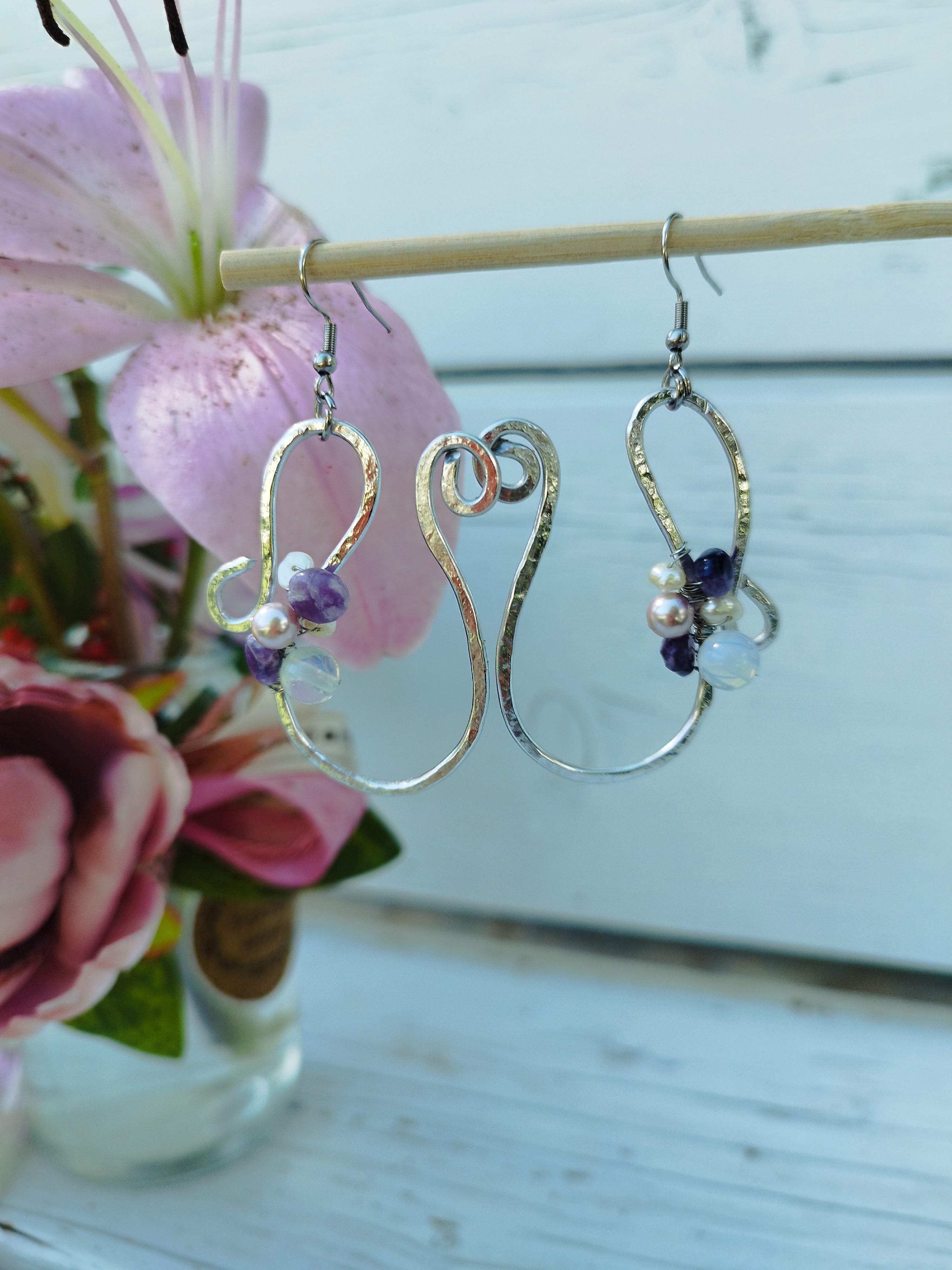 Earrings