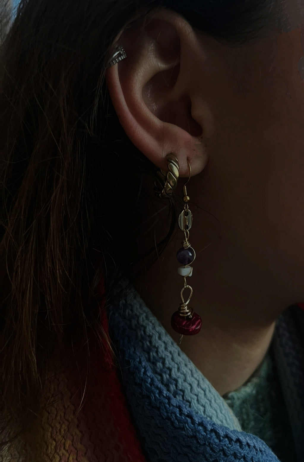 Fairytale earrings