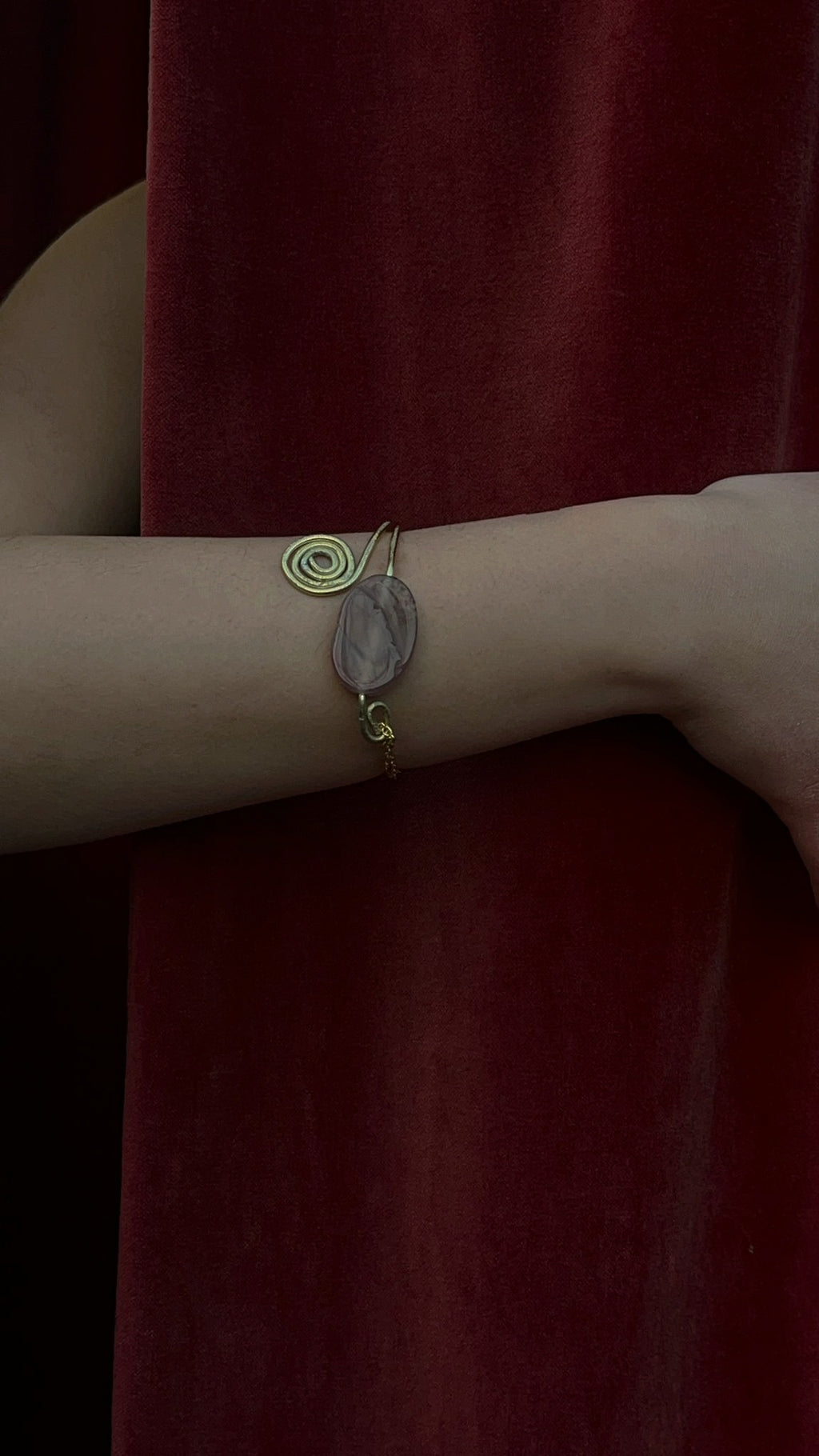Arm cuff