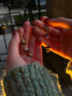 Fairytale earrings
