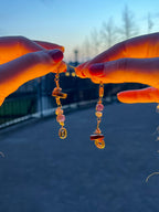 Fairytale earrings