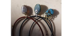 Agate necklace