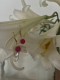 Shell earrings